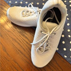 Women's White Athletic Shoes